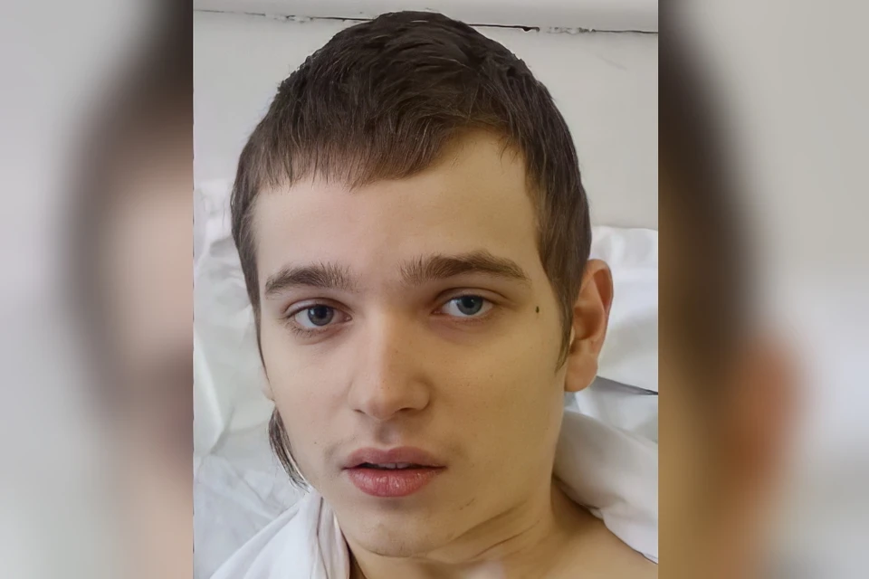 Немой подросток поступил в больницу в Петербурге, медики и волонтеры ищут его родных. Фото: "ЛизаАлерт"