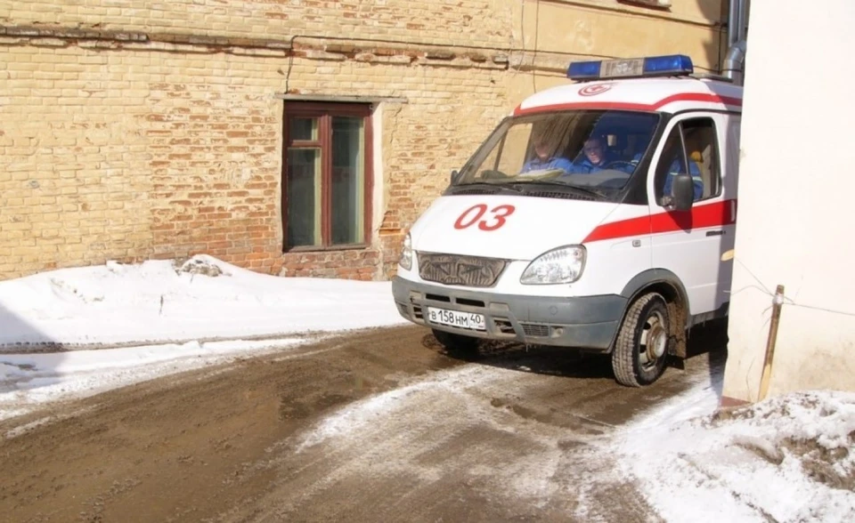 Заболели 198 калужан.
