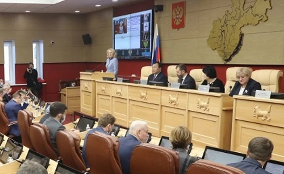 Принят закон об увеличении помощи муниципалитетам на 1,5 млрд рублей.