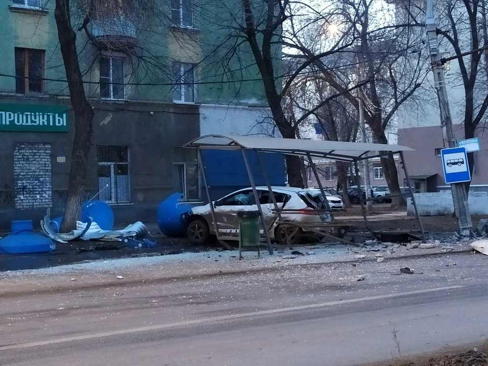 Последствия аварии оказались серьезными ФОТО: ДТП 163 Самара