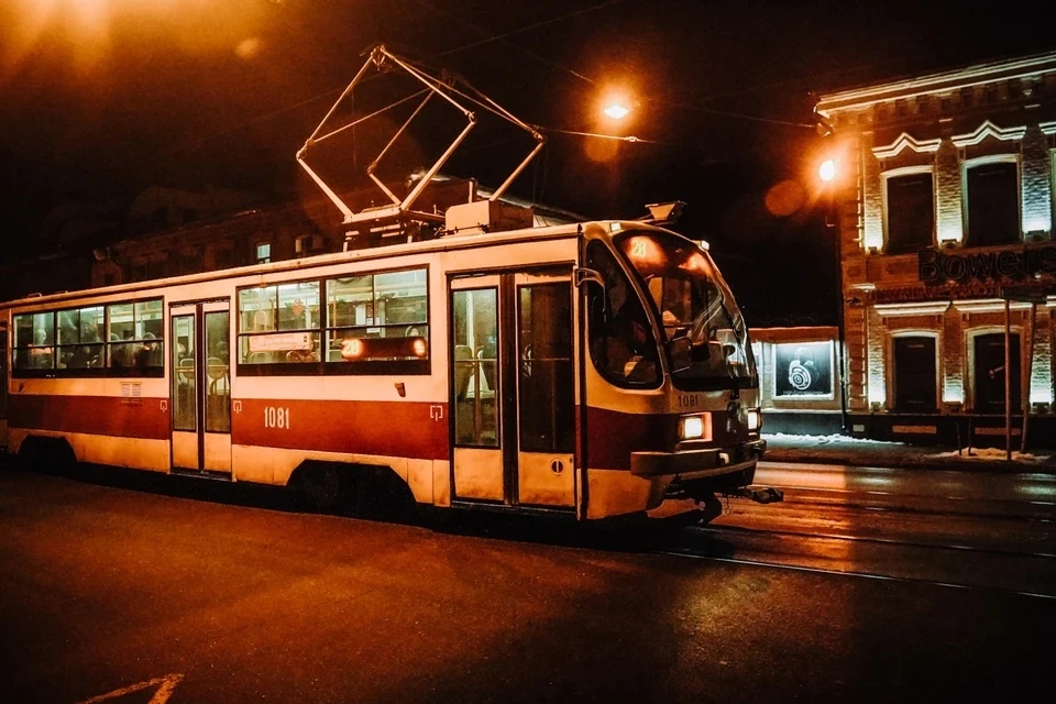 В Самаре могут пустить трамвай до Крутых Ключей