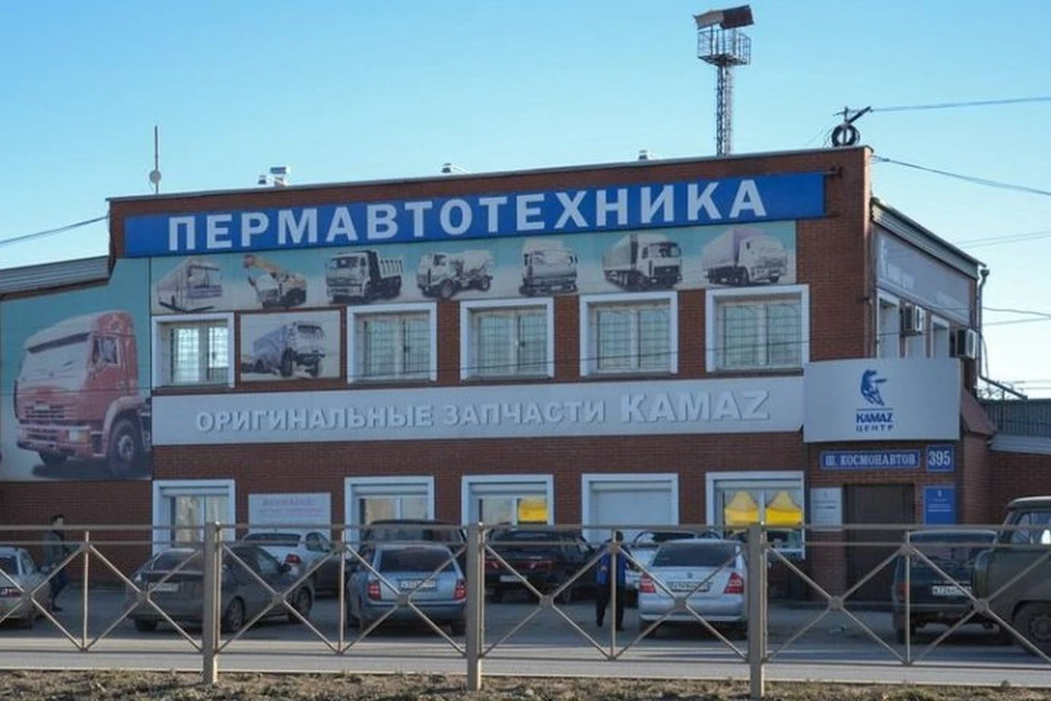 Возле этого здания произошла газовая авария. Фото: Яндекс.