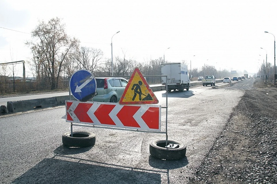 В Хабаровске в 2021 году отремонтировали 82 дороги