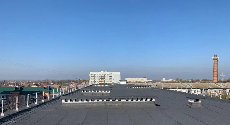 Капремонт многоквартирных домов завершили в Белореченском районе Кубани Фото: пресс-служба краевой администрации