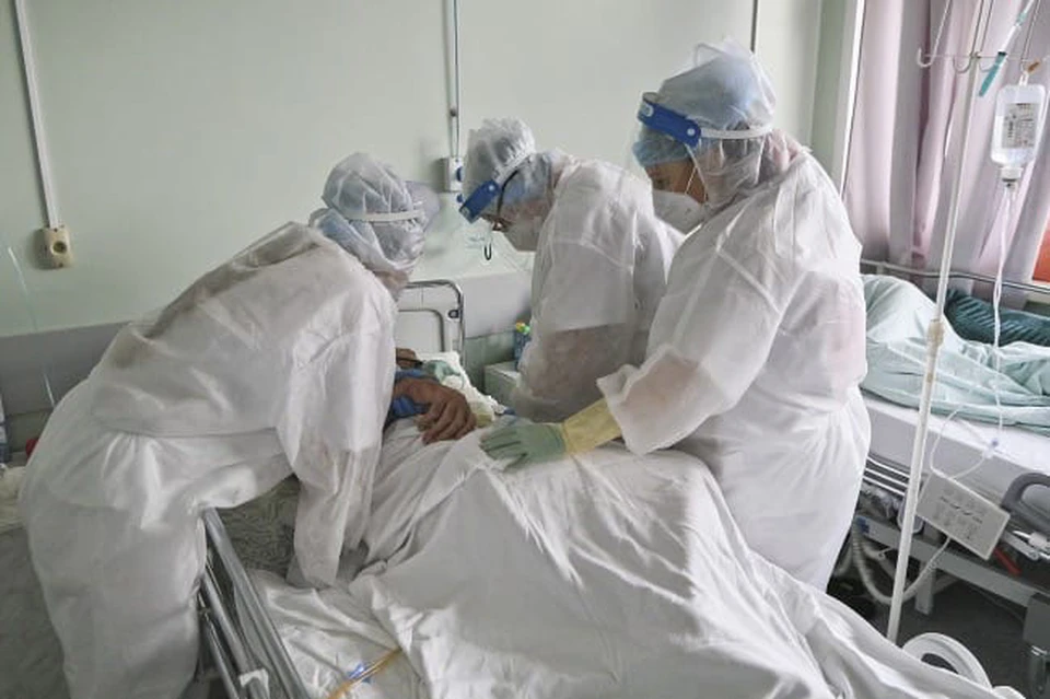 За сутки коронавирусом заразились 223 жителя Смоленской области.
