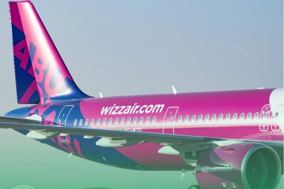 Рейсы авиакомпании Wizz Air из Абу-Даби примет аэропорт Краснодара Фото: t.me/SouthAirports