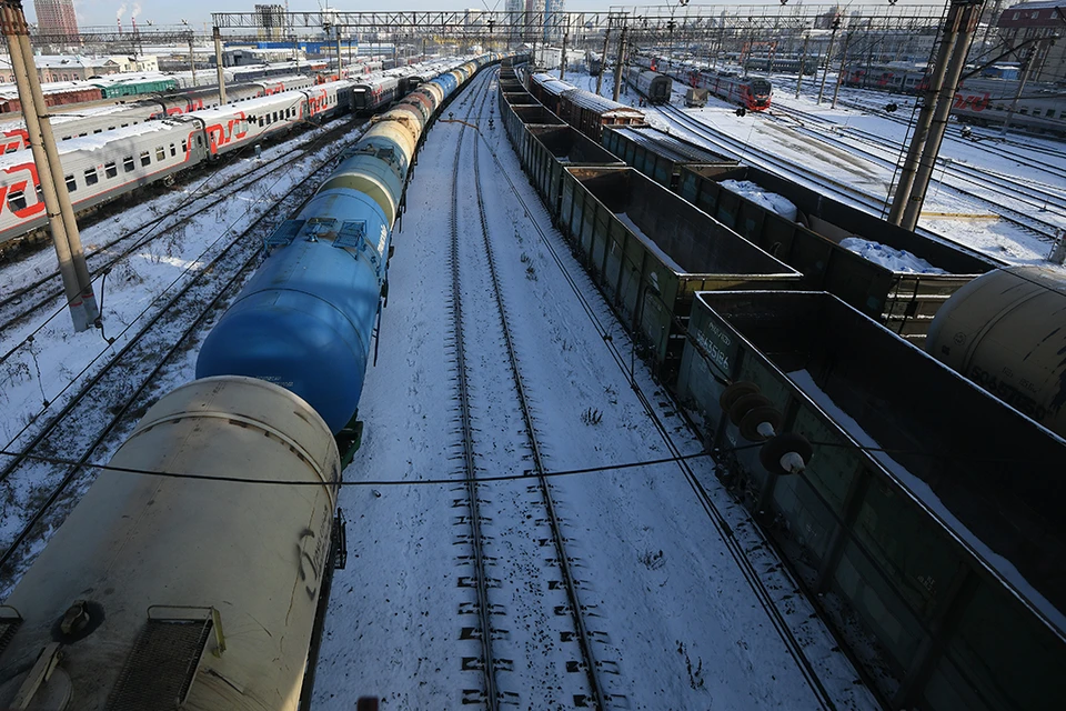 Минтранс Литвы предложил запретить транзит товаров из Белоруссии.