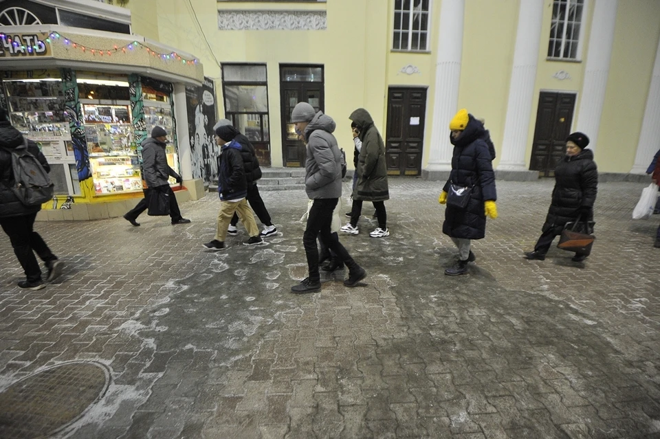 Фото: Алексей Булатов.