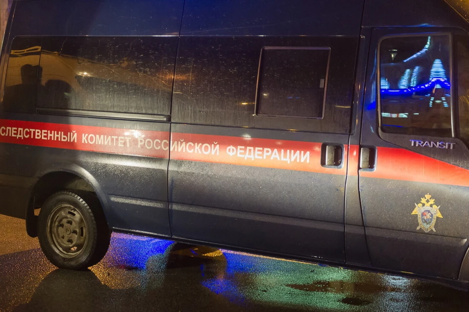 СК возбудил уголовное дело после гибели ребенка в пожаре на проспекте Стачек в Петербурге.