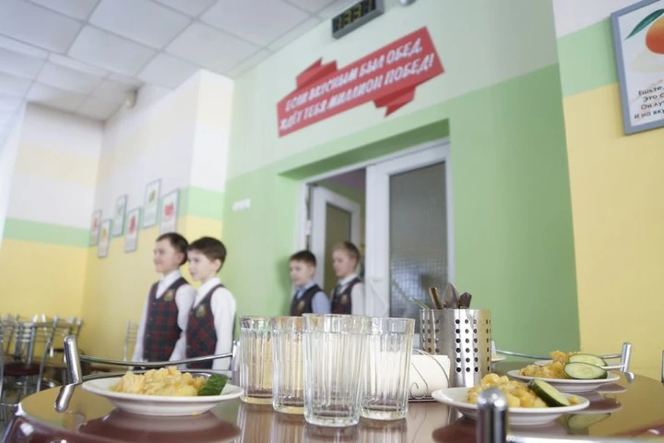 Конкурс призван сделать качество питания в школьных столовых лучше и привить детям любовь к здоровой пище
