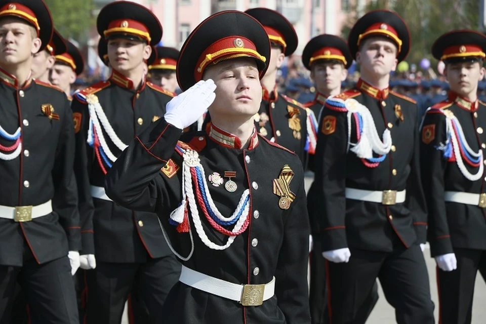 Кадеты отправятся в отпуск раньше времени