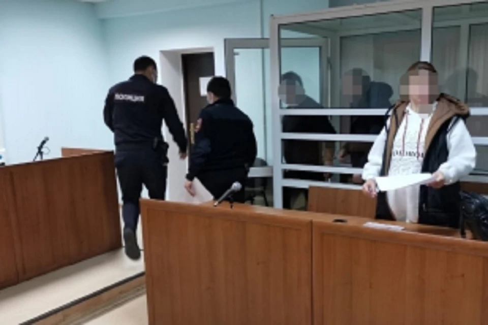 В Калмыки за взятку отправили под стражу жителей Дагестана