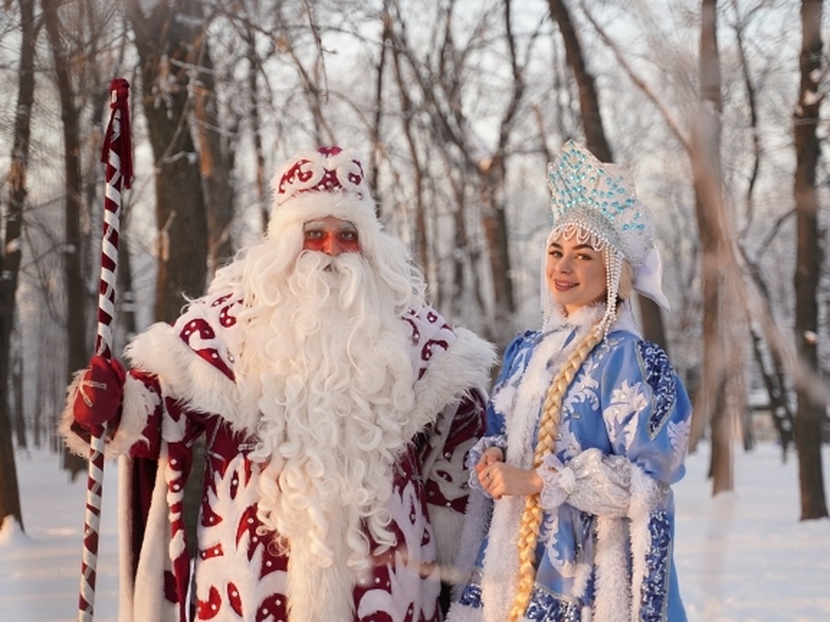 2. Прообраз современного Деда Мороза создали русские писатели?