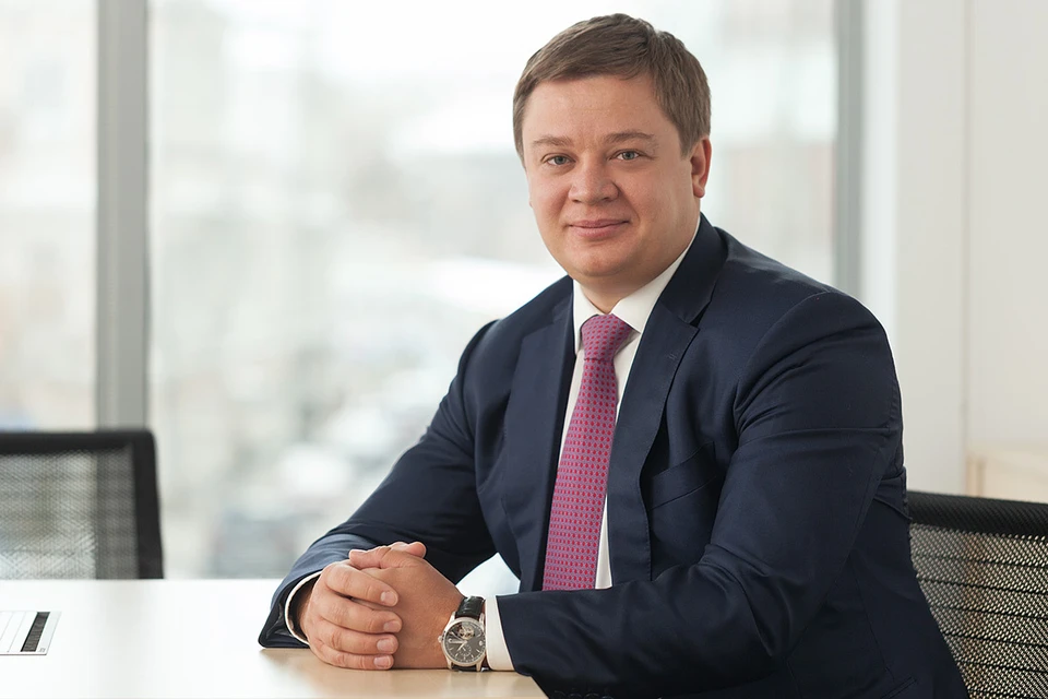 Гендиректор «РТ-Инвест» Андрей Шипелов.