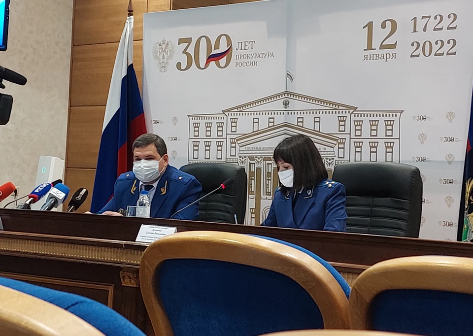 Владислав Малкин встретился с журналистами