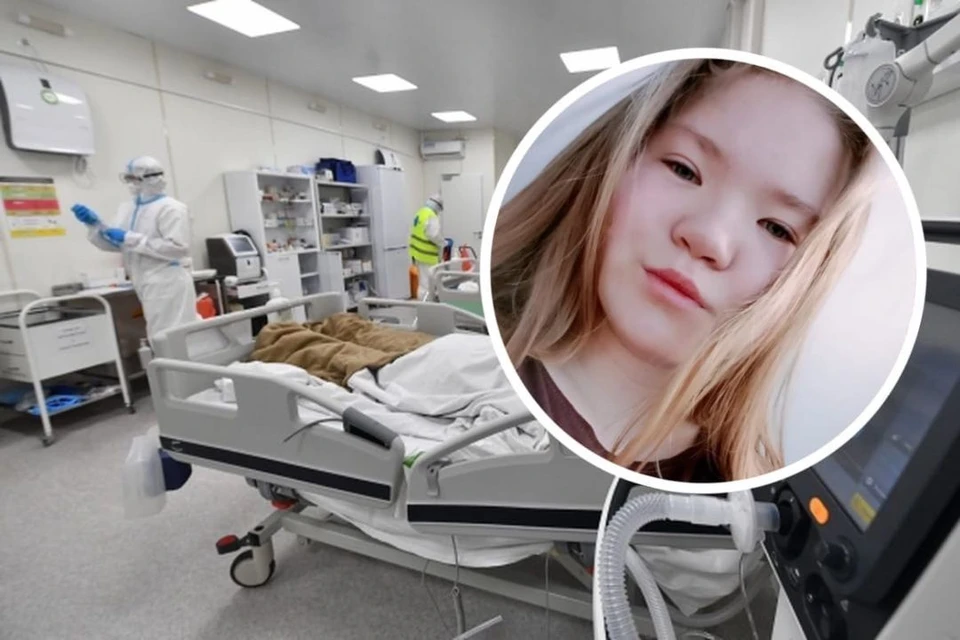 13-летняя Алина умерла в Чановской районной больнице. Фото: Иван МАКОВЕЕВ/Семейный архив Юсуповых