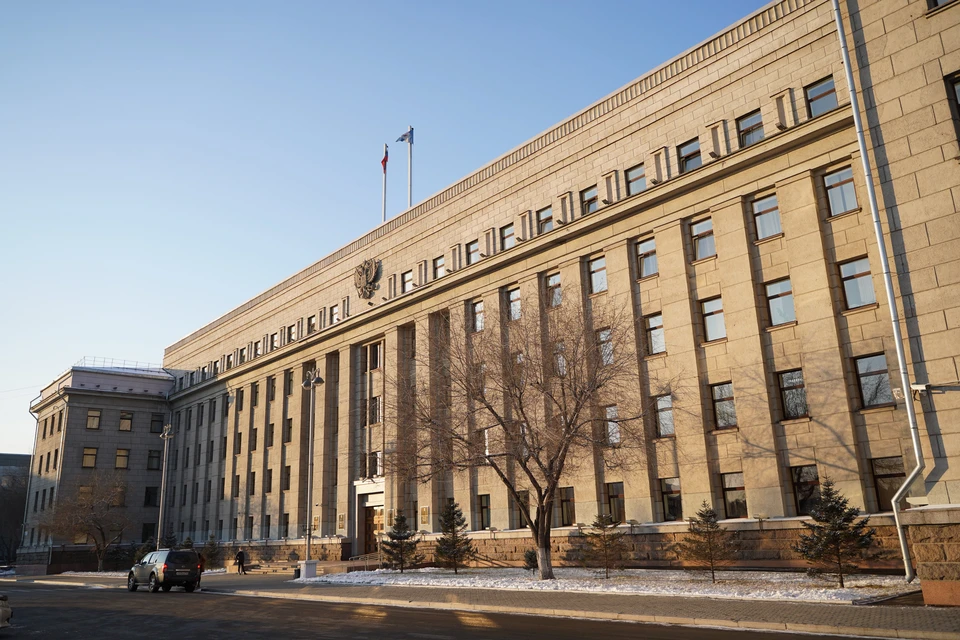 1,4 миллиарда рублей направлено на профилактику правонарушений в Иркутской области в 2021 году. Фото: правительство Иркутской области