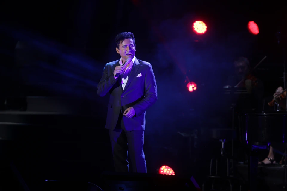 Умер Карлос Марин, участник квартета Il Divo