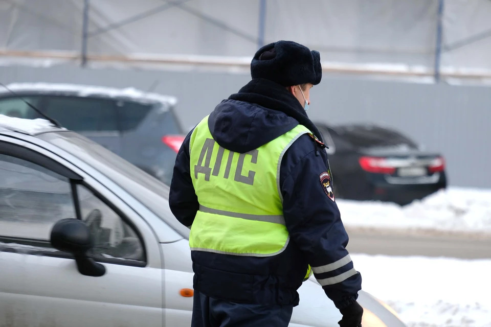Шестилетняя девочка попала в больницу после аварии в Ленобласти