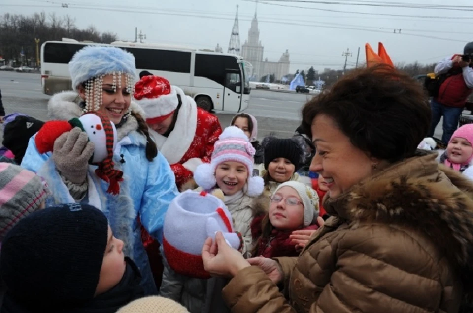В Хабаровском крае стартовала благотворительная акция «Елка желаний»