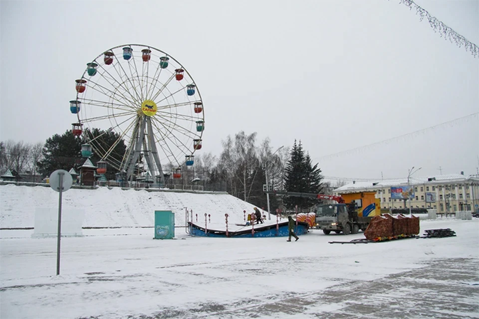 Площадь сахарова в барнауле