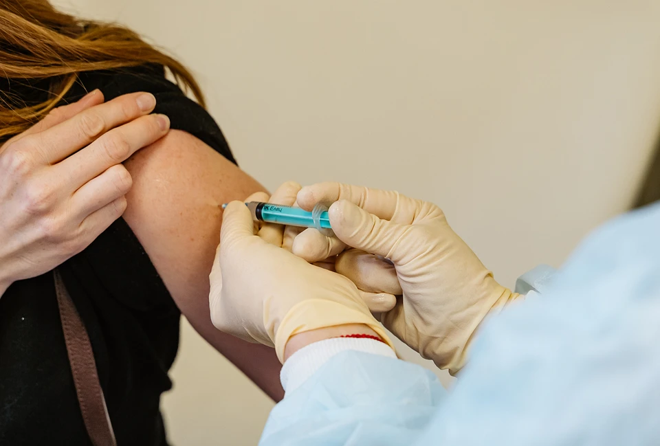 В Тверской области продолжается вакцинация населения