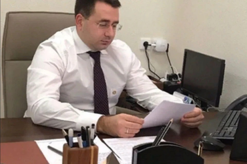 Руководитель имеет три высших образования/ Фото: Instagram администрации Октябрьского района