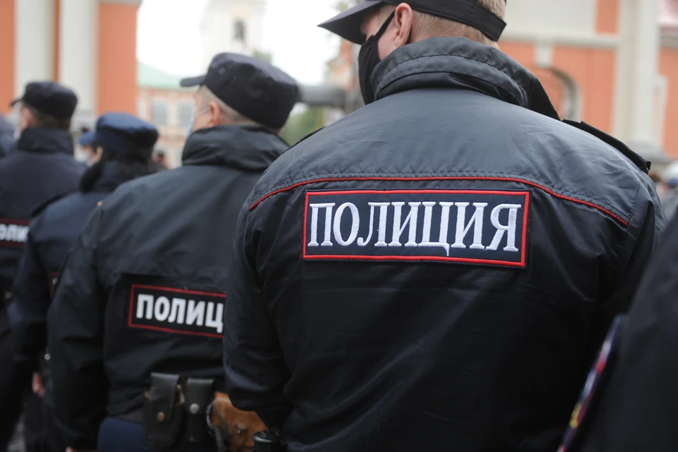 В Петербурге задержали женщину за ограбление 11-летней девочки