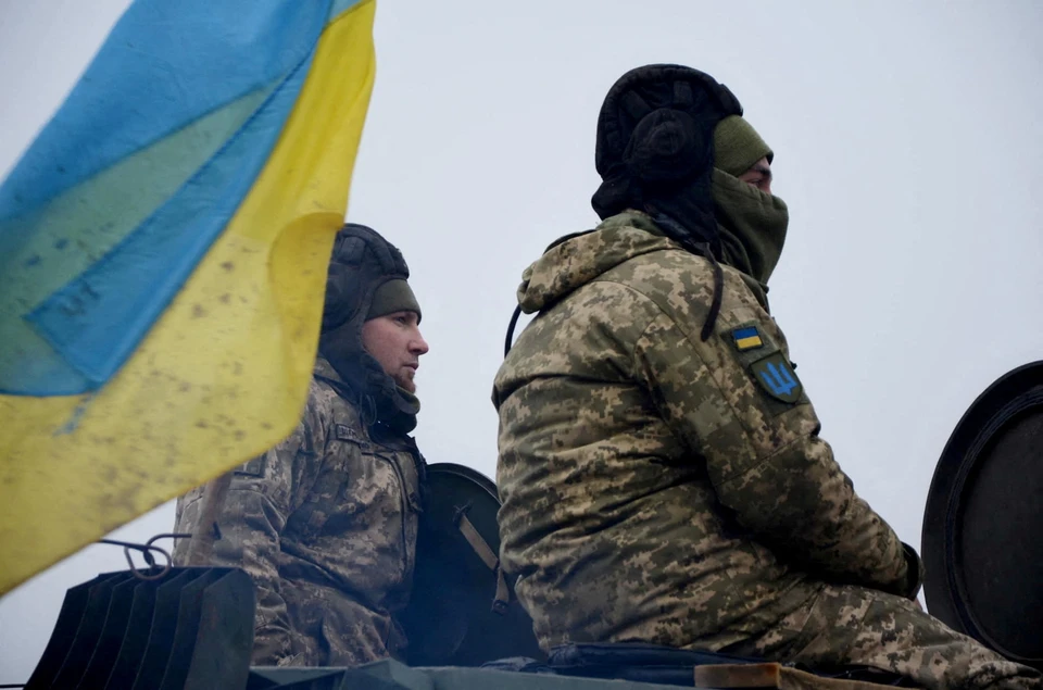 Украинский генерал предлагает не вступать в НАТО в обмен на Крым и Донбасс
