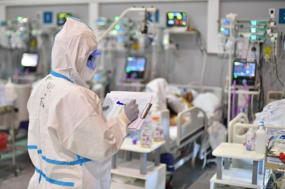 Препарат от коронавируса «Мир-19» предназначен для людей от 18 до 65 лет