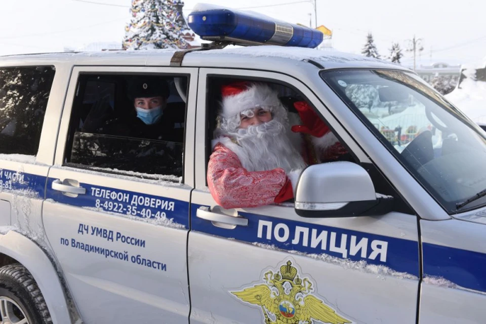 Фото: УМВД России по Владимирской области