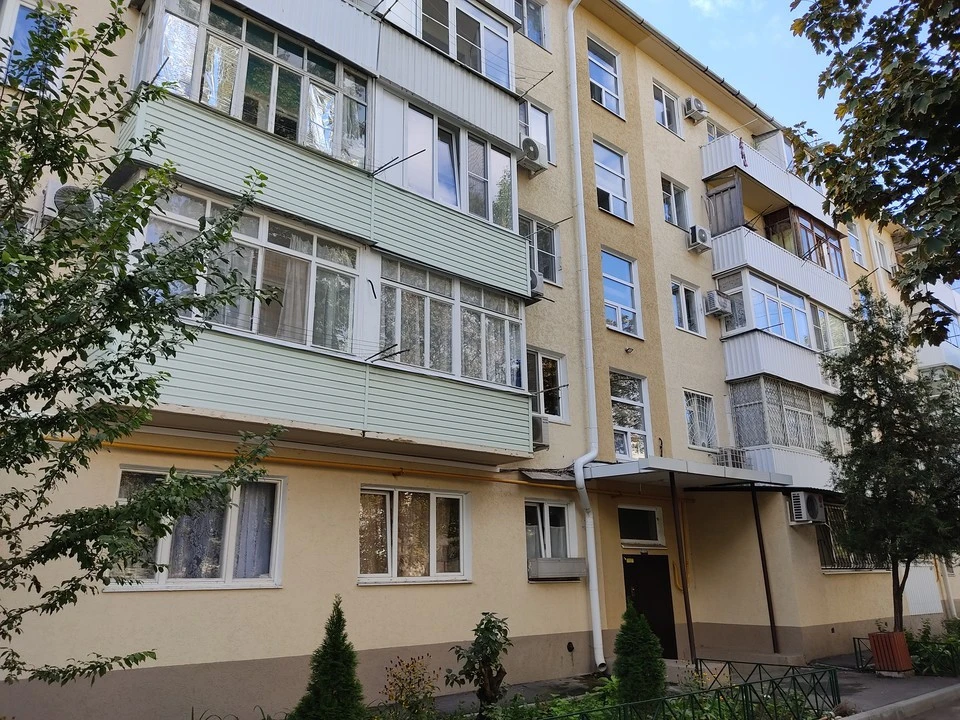 Предоставлено Фондом капремонта РО