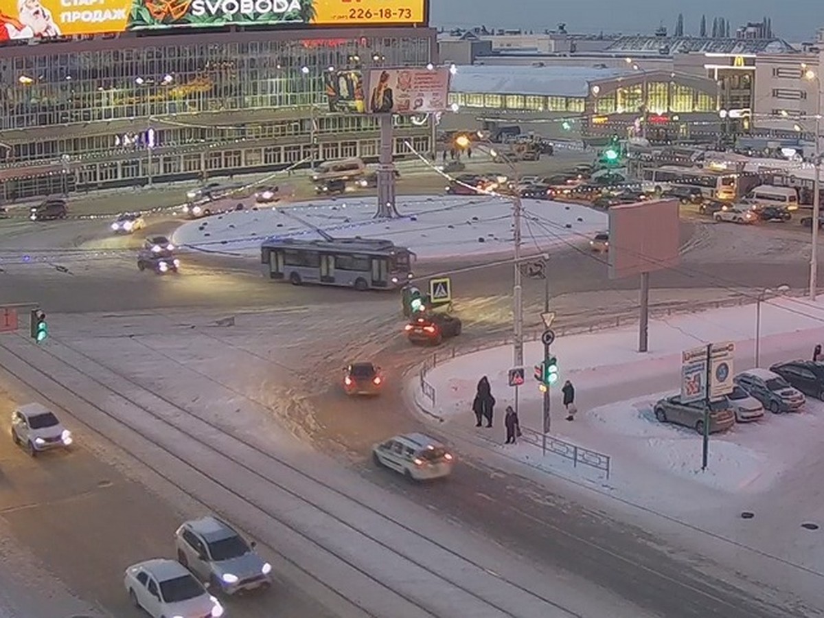 В Уфе планируют ликвидировать транспортное кольцо на Центральном рынке -  KP.RU