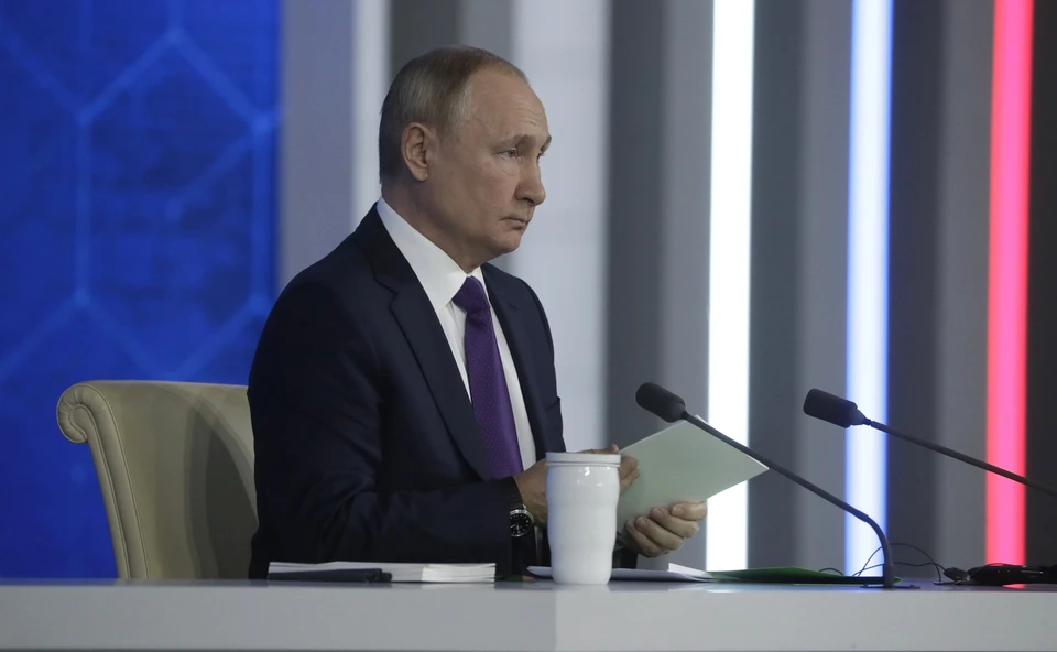 Владимир Путин поручил, чтобы каждый рубль работал на благосостояние людей