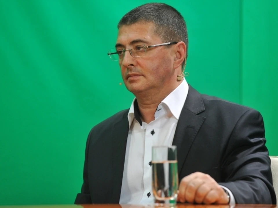 Александр Мясников