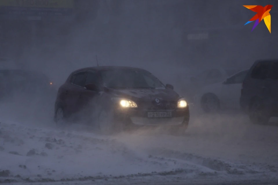 Закрывается движение для всех видов транспорта.