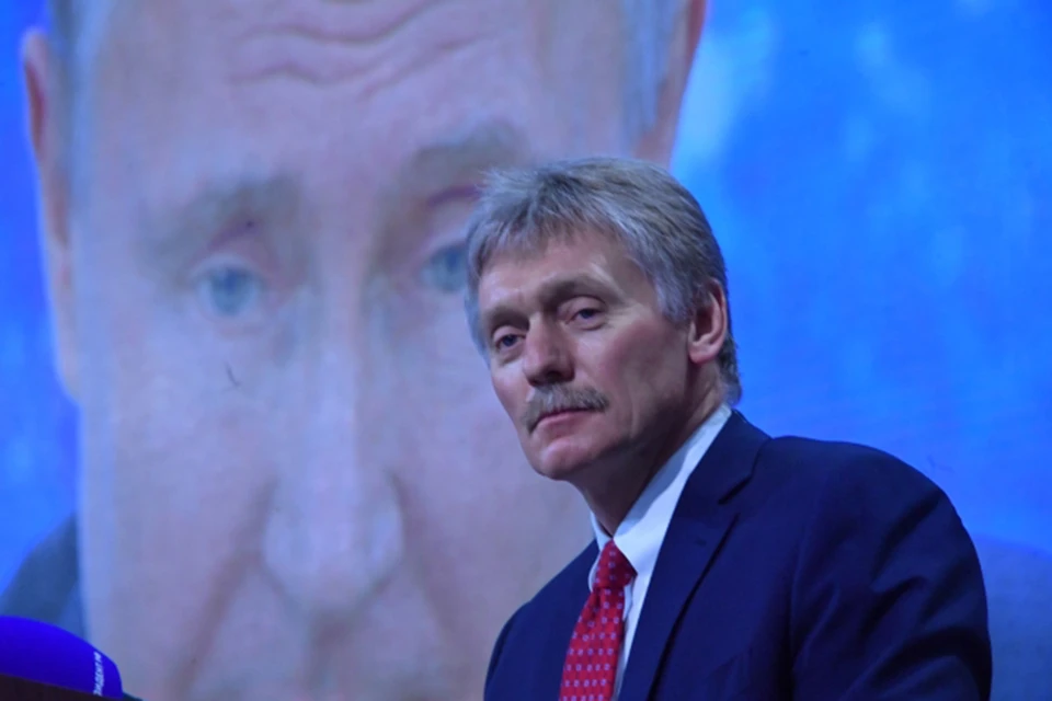 Песков напомнил, что Россия никогда не начиала войны.