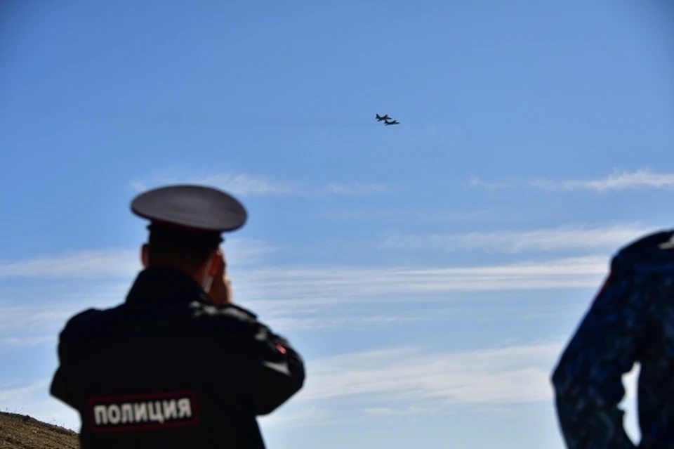 В полицию за сутки поступило шесть подобных сообщений
