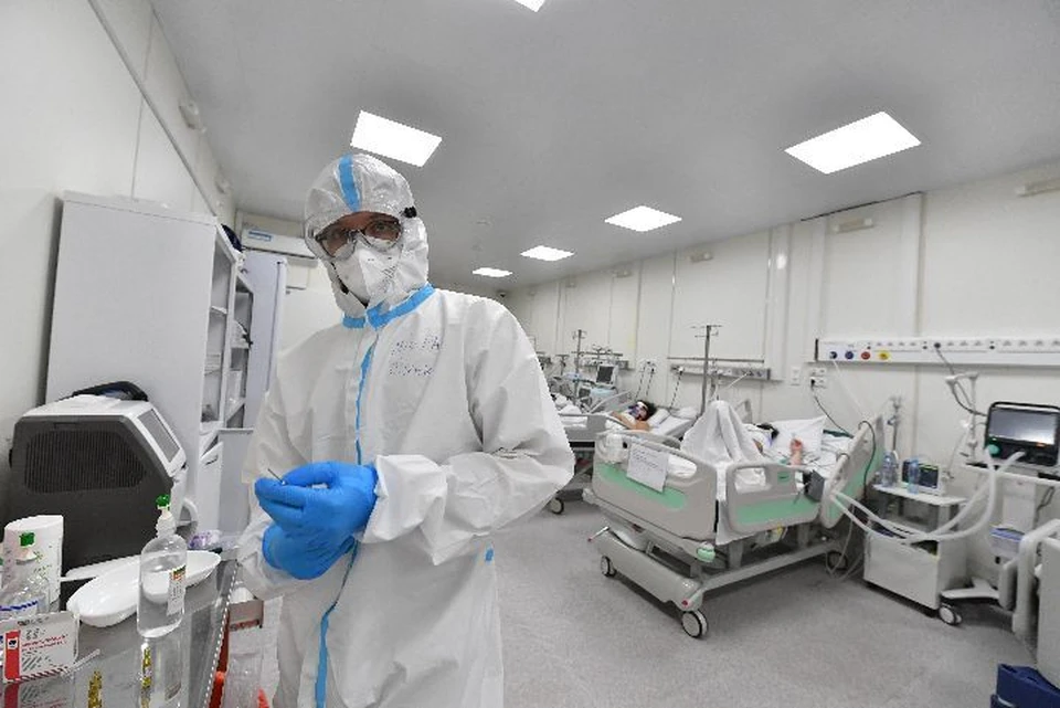 В Ярославле еще два медучреждения перестали принимать пациентов с COVID-19