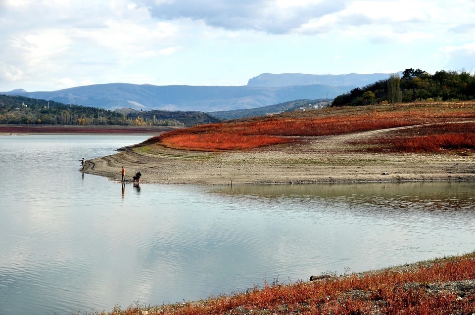 Это поможет полностью обеспечить город водой