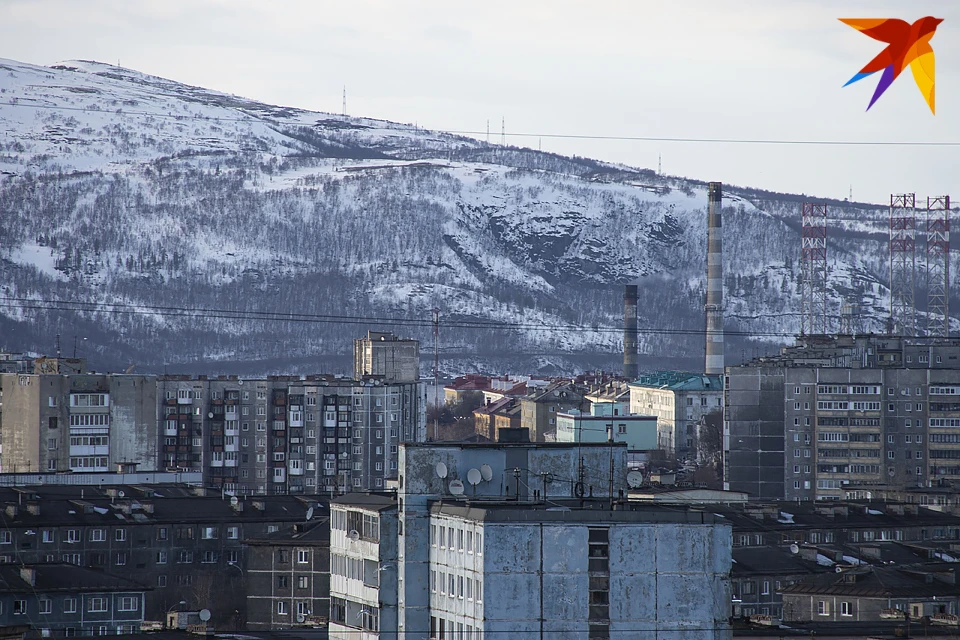 Случай завозной - к северянам приехали родные из-за границы.