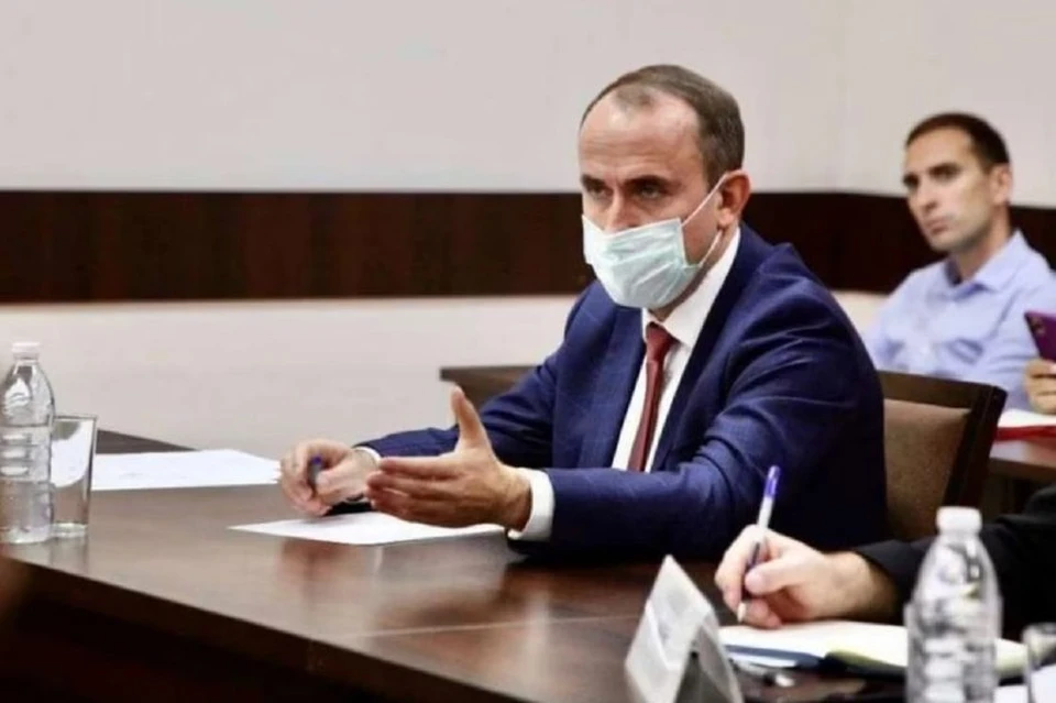 Алексей Богодистов