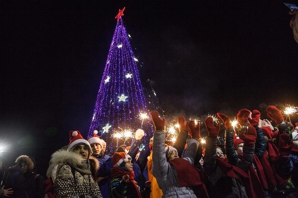 Веселья в Новом году!
