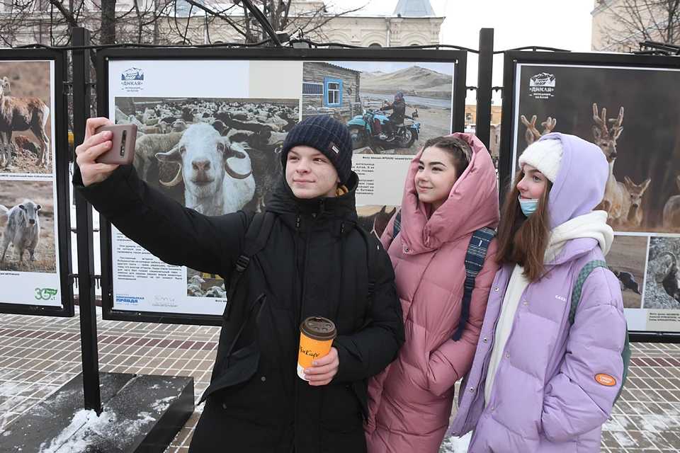 Приходите на Чистопрудный бульвар и войдите в волшебный мир заповедной природы – приглашаем!