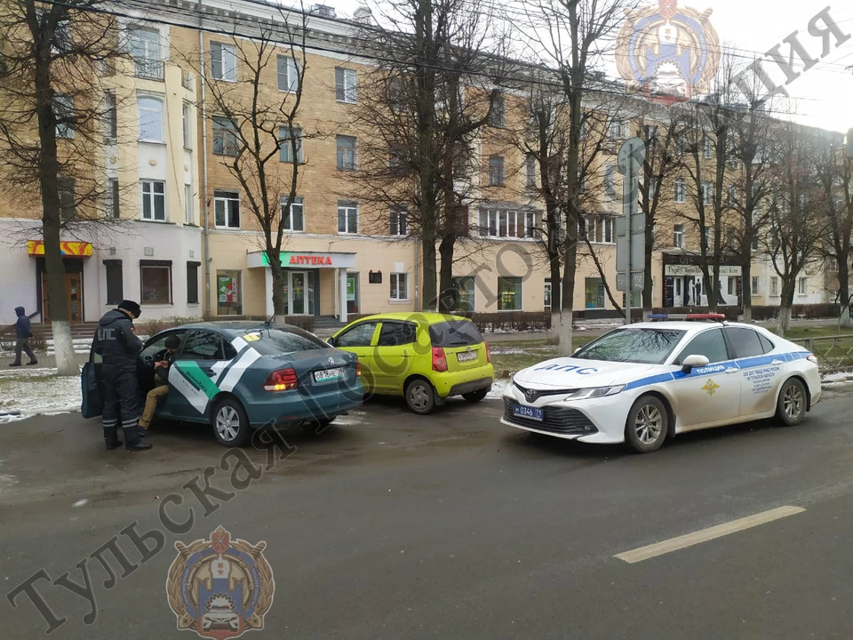 Более 20 нарушителей задержаны за два дня в Тульской области среди водителей каршеринга