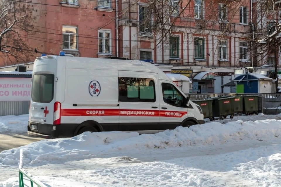За сутки заболели 179 калужан.