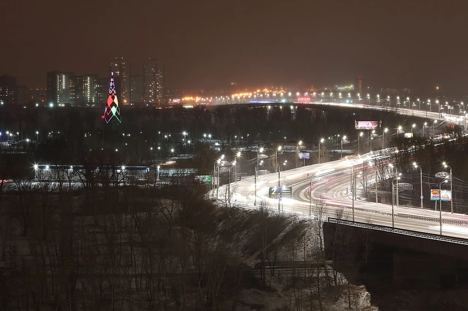 В новогоднюю ночь в Красноярске будут работать 12 автобусных маршрутов