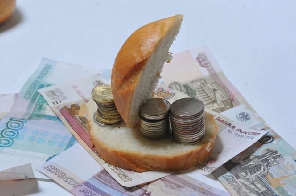 Продовольственные товары в декабре подорожали на 10,62% в годовом выражении