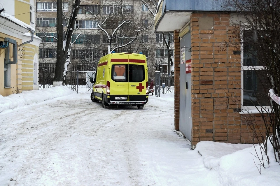 За сутки заболели 133 калужанина.