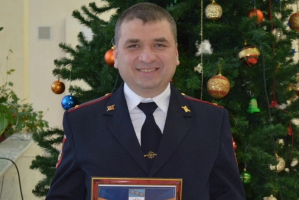 В должности участкового МО МВД России «Курчатовский» Николай служит чуть больше года